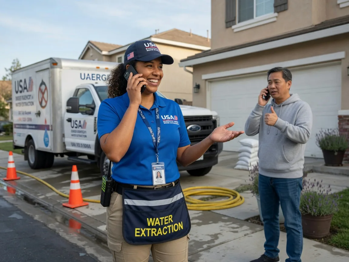 Emergency Water Removal Hodge, LA FAQs